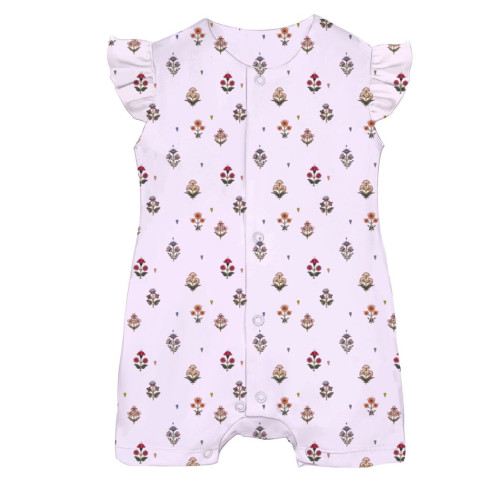 Supima Cotton Shortie with ..
