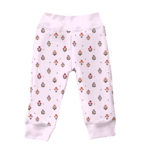 Cotton Baby Joggers BR014