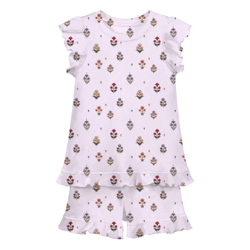Short Supima Cotton Pyjamas..