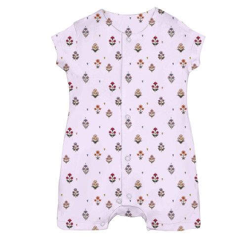 Supima Cotton Shortie R003
