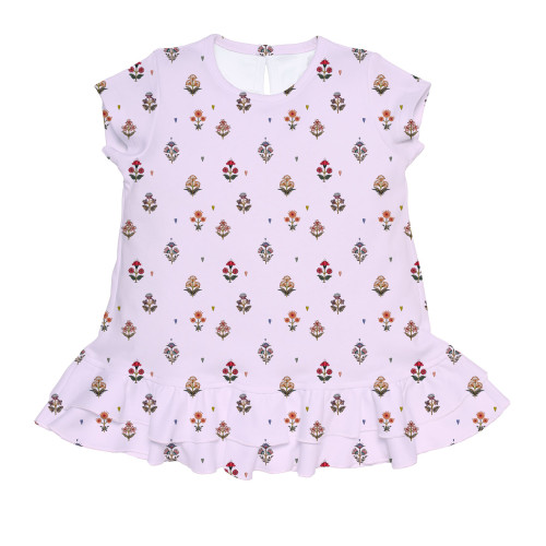 Supima Cotton Night Dress w..