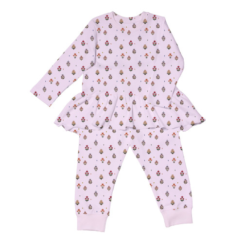 Luxury Long Adult Pyjama Se..