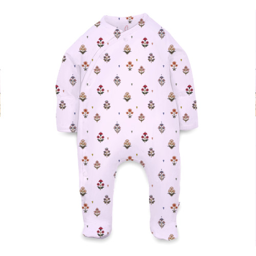 Babygrow for baby with Side..