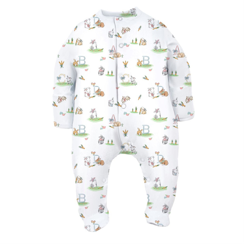 Sleepsuit Hare Carrot Sleepsuit Hare Carrot