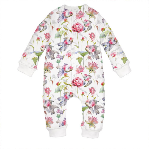Long sleeve Romper for baby..