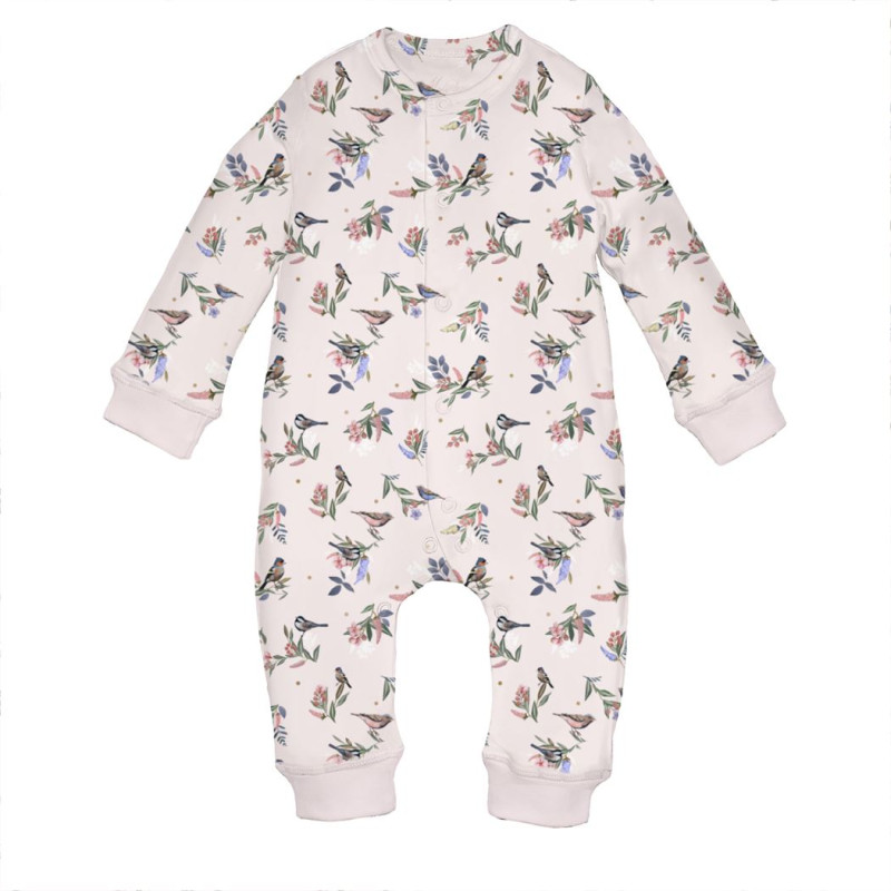 Long sleeve Romper for baby K060