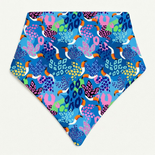 Triangle Bandana Bib for Ba..