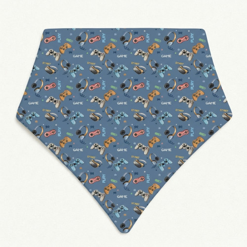 Triangle Bandana Bib for Ba..