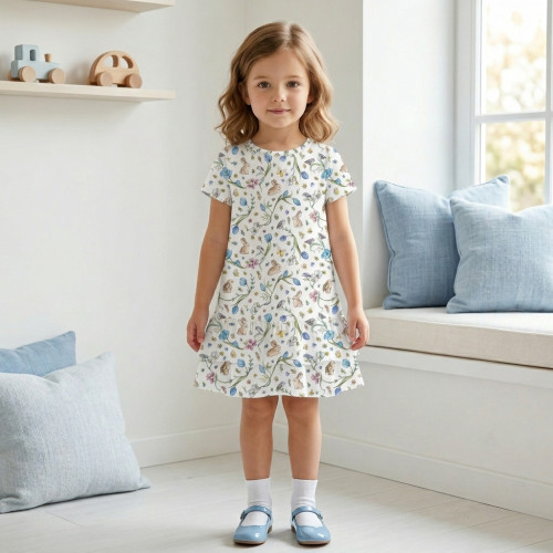 Supima Cotton Night Dress w..