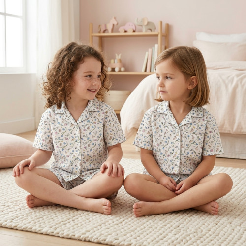 Children’s Pajama Set with ..