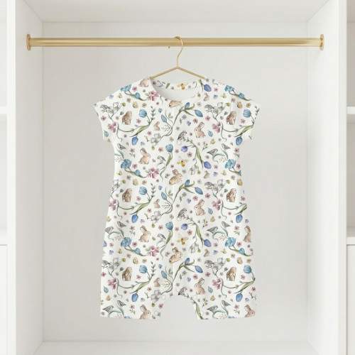 Supima Cotton Shortie R003 ..