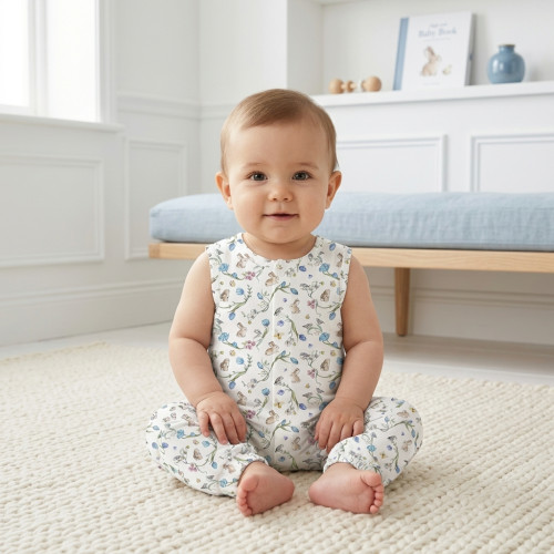 Long Supima Cotton Shortie ..