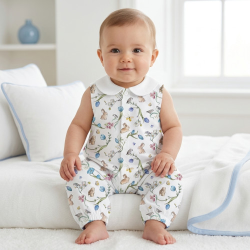 Long Supima Cotton Shortie ..