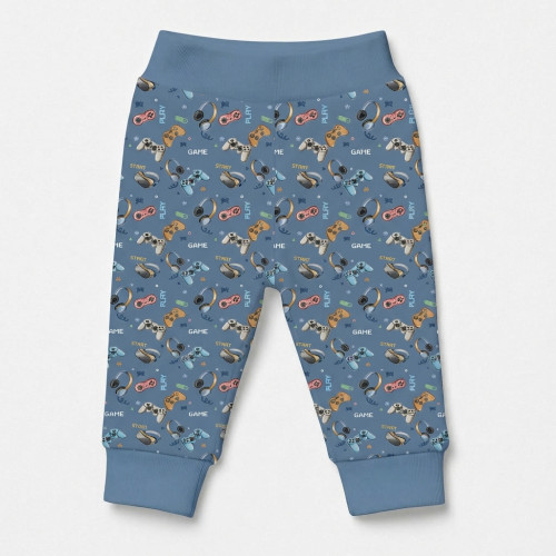 Cotton Baby Joggers BR014 G..