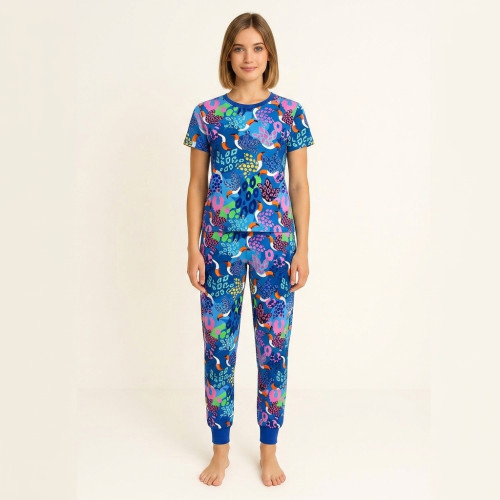 Women’s Pyjama Set PW108 – ..