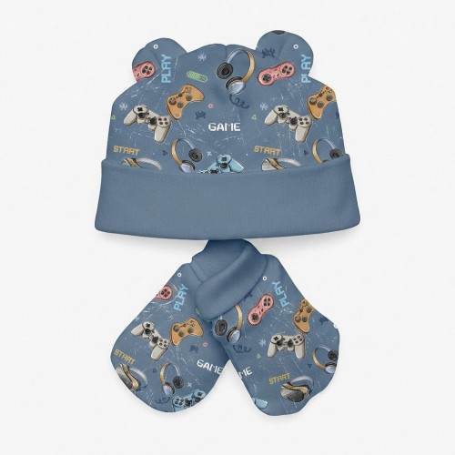 Hat and Mittens Set010 Game