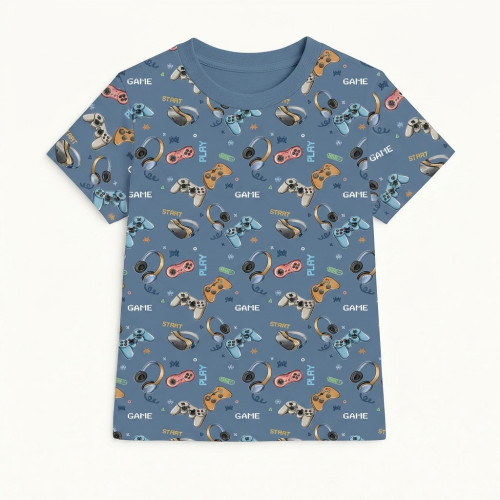 Short Sleeve T-shirt for Bo..