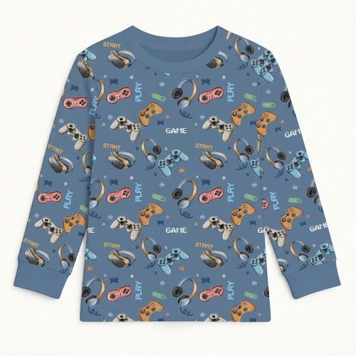 Long Sleeve T-shirt for Boy..