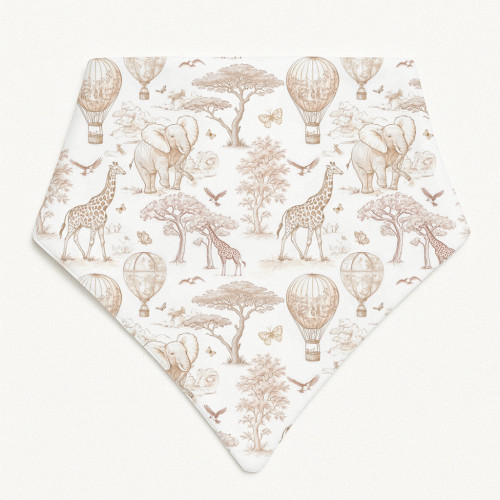 Triangle Bandana Bib for Ba..
