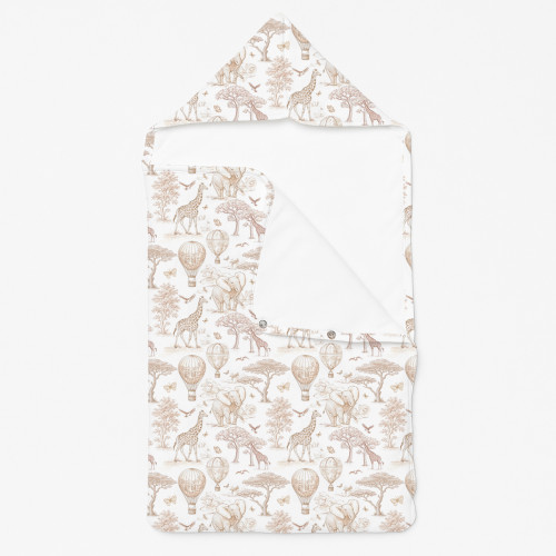 Charming Babynest C002 Sand..