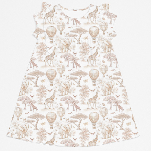 Supima Cotton Night Dress w..