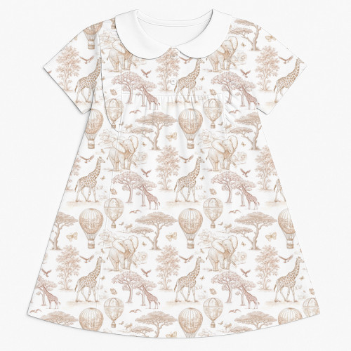 Supima Cotton Night Dress w..