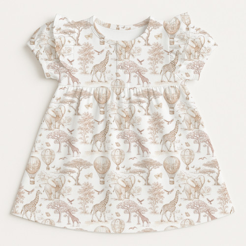 Supima Cotton Night Dress w..
