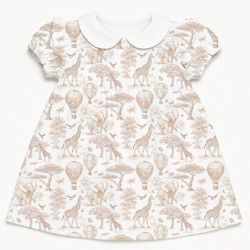 Supima Cotton Night Dress w..