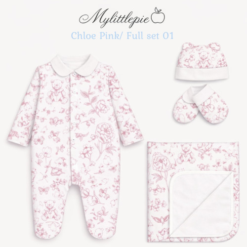 Full Set FS01 CHLOE PINK 3 ..