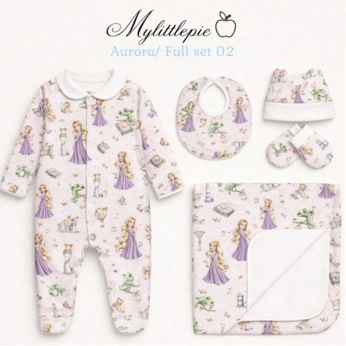 Full Set FS02 Aurora 4 pc