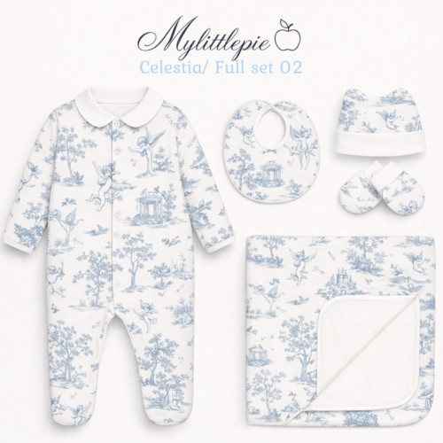 Full Set FS02 CELESTIA 4 pc