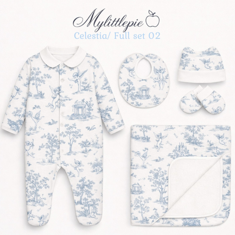 Комплект Full Set FS02 CELESTIA 4 pc