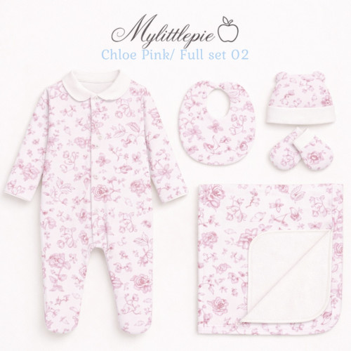 Full Set FS02 CHLOE PINK 4 ..