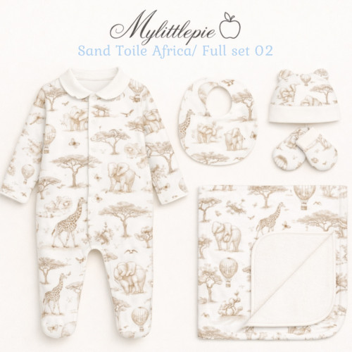Full Set FS02 SAND TOILE AF..