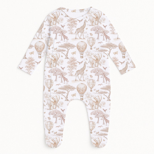 Babygrow for baby with Side..