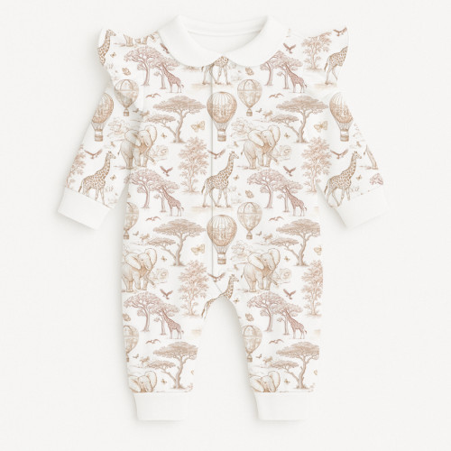 Long sleeve Romper for baby..