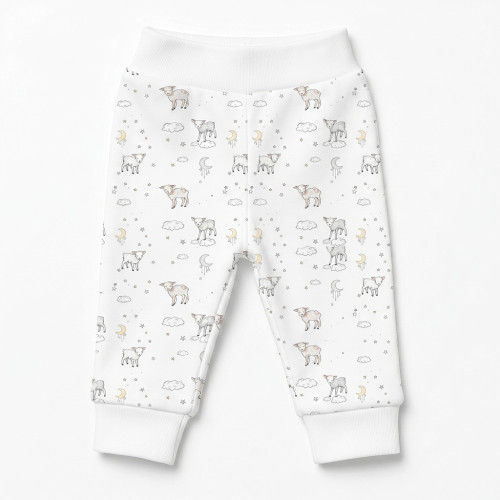 Cotton Baby Joggers BR014 L..