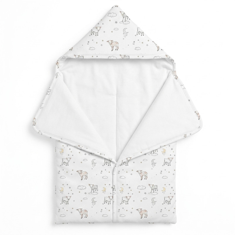 Charming Babynest C001 LITTLE LAMB