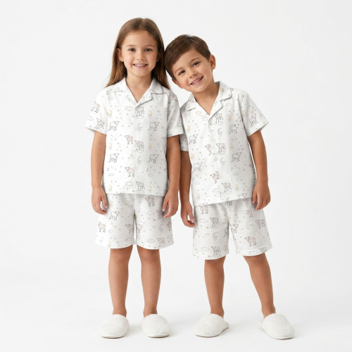 Children’s Pajama Set with ..