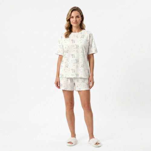 Adult Pyjama PW105 – Luxury..