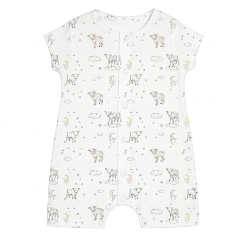 Supima Cotton Shortie R003 ..