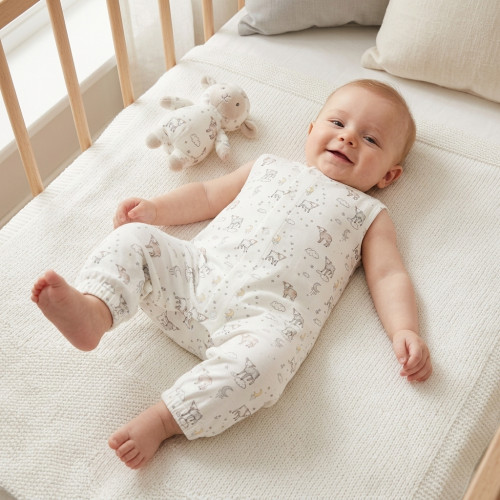 Long Supima Cotton Shortie ..