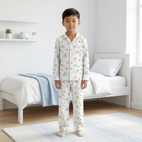 Luxury Children’s Pajama Se..