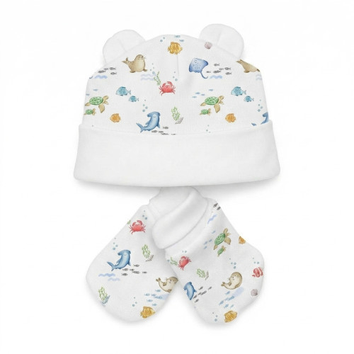 Hat and Mittens Set010 MARI..