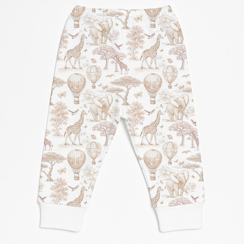 Cotton Baby Joggers BR001 S..
