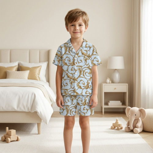 Children’s Pajama Set with ..
