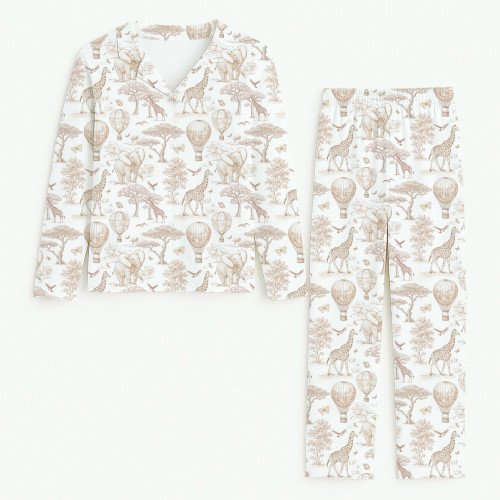Luxury Children’s Pajama Se..