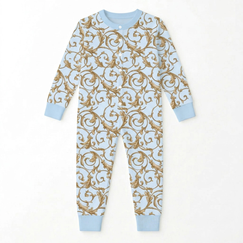 Комбінезон для дітей My Little Pie K100 ALLURE BLUE для дітей Комбінезон для дітей My Little Pie K100 ALLURE BLUE для дітей