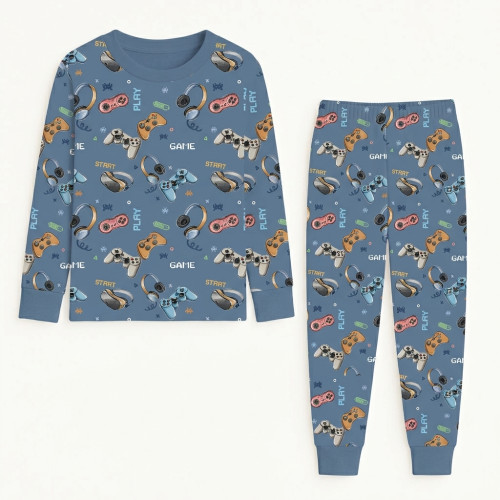 Luxury Long Adult Pyjama Se..