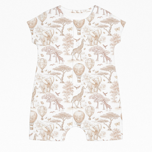 Supima Cotton Shortie R003 ..